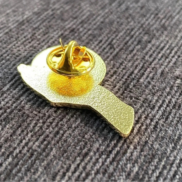 3/$28 Mystic Witch Celestial Know Your Power Female Empowerment Enamel Pin - Picture 2 of 4